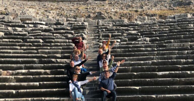 From Kusadasi: Priene, Miletos, and Didyma Private Day Trip - What’s Included and Whats Not