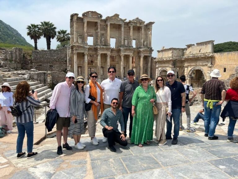 From Kusadasi : Private Ephesus Tour by Local - Who is This Tour Best For?