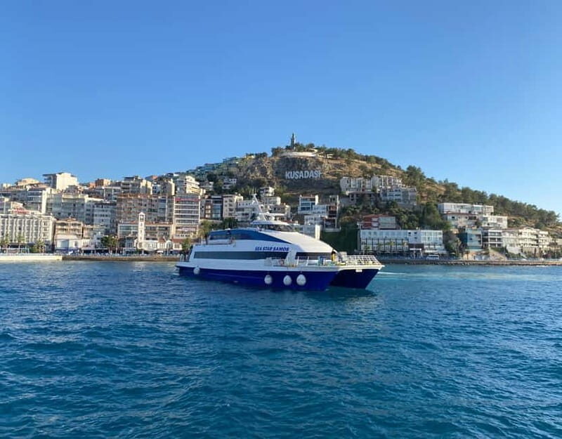 From Kusadasi: Roundtrip Ferry to Samos with Hotel Transfer - What the Reviews Reveal