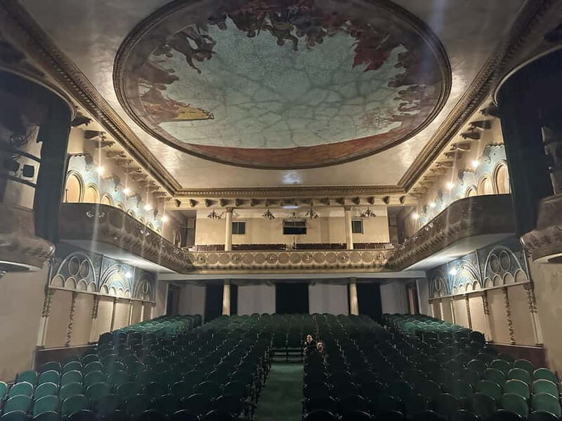 From Kutaisi: Chiatura Day Trip with Katskhi Pillar and More - The Guides and Atmosphere