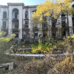 From Kutaisi: Soviet-Era Sanatoriums of Tskaltubo - The Atmosphere and Visuals