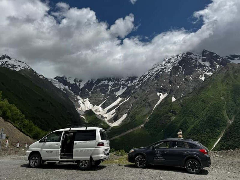 From Kutaisi: Svaneti Mountain Villages 2-Day 4x4 Safari - The Value of This Tour