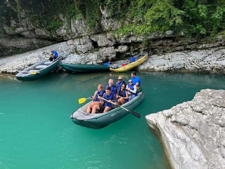 From Kutaisi:Canyons and caves tour with transfer to Tbilisi - What People Are Saying: Honest Feedback from Travelers