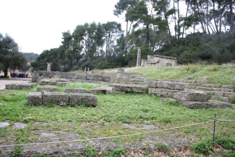 From Kyllini: Day Trip to Ancient Olympia & a Greek Farm - Who This Tour Is Best For