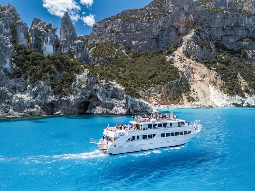 From La Caletta or Orosei: Gulf of Orosei Cruise - Final Thoughts