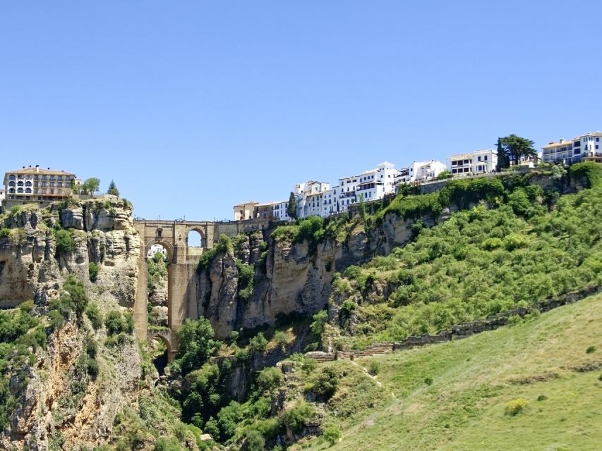 From La Costa del Sol: Ronda & Setenil Free Time - The Journey Begins: From La Costa del Sol to Andalusia’s Hidden Gems