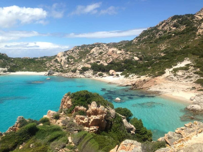 From La Maddalena or Palau: Archipelago Boat Tour - What It’s Like on the Water