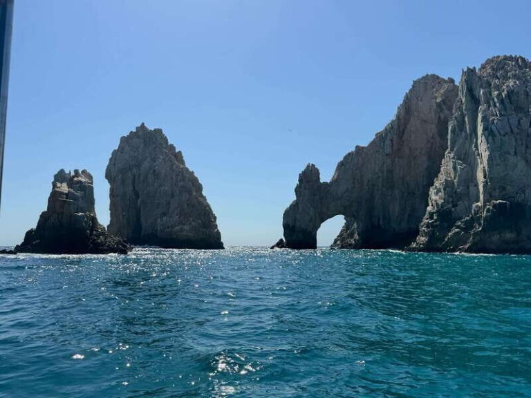 - From La Paz to Los Cabos: A Private Tour at Your Own Pace". - What’s Included and What’s Not