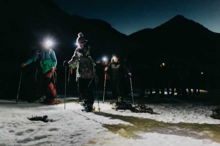 From La Raya: Night Snowshoe Tour in Asturias - What the Reviews Say
