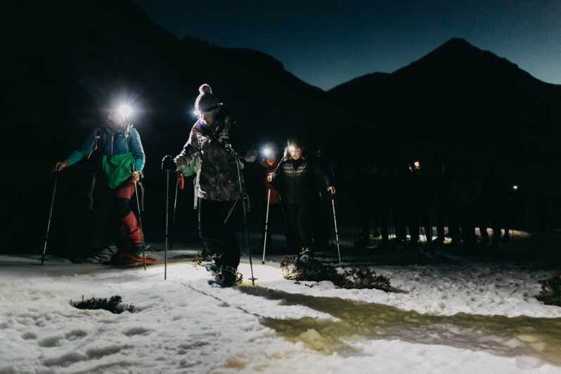 From La Raya: Night Snowshoe Tour in Asturias - What the Reviews Say