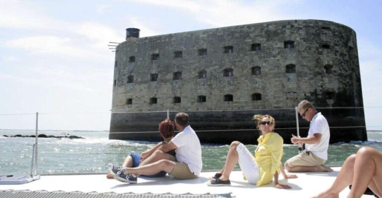 From La Rochelle: Sailing Cruise to Fort Boyard - The Practical Side: Pricing, Duration, and What’s Included