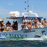 From Lagos: 2.5-Hour Guided Coastal Boat Tour & Grotto Visit - The Coastline and Major Stops