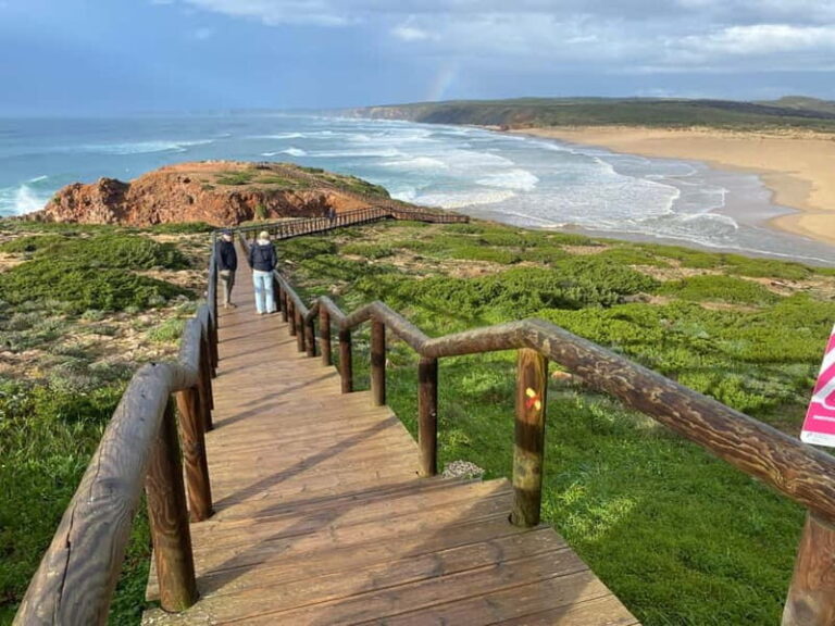 From Lagos: 5 Hour Algarve Coastal Tour with Guide - A Detailed Breakdown of the Itinerary