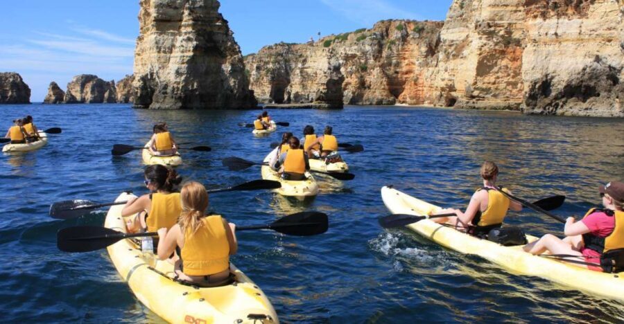 From Lagos: Algarve Coast and Caves by Kayak - Is This Tour Worth It?