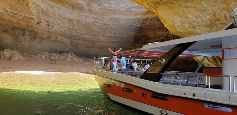 From Lagos: Benagil Caves Catamaran Cruise - The Pros and Cons