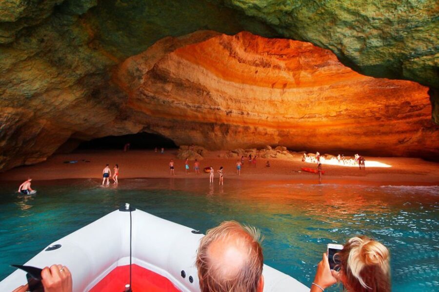 From Lagos: Benagil Sea Caves Tour with a Local Guide - The Itinerary: Breaking Down the Experience