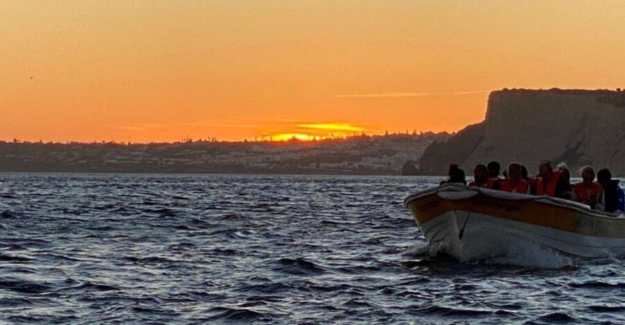 From Lagos: private Ponta da Piedade Sunset Cruise - Who Will Love This Tour?