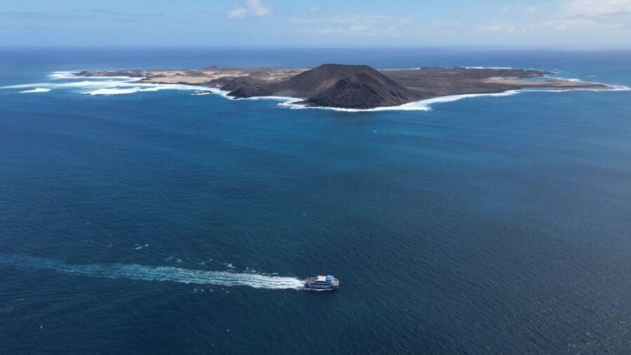 From Lanzarote: Corralejo & Lobos Island Self-Guided Visit - What to Expect from the Tour