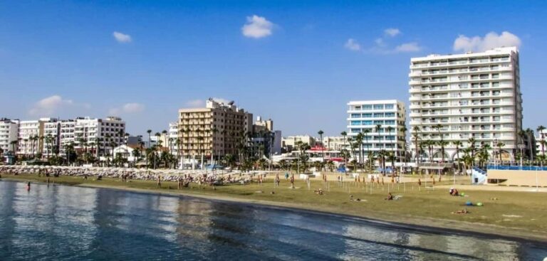 From Larnaca: Private Cape Greco & Ayia Napa Tour - The Attractions in Detail