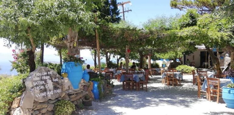 From Lasithi: Richtis Gorge - What to Expect: A Step-by-Step Breakdown