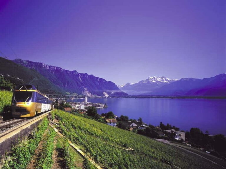 From Lausanne: Gruyères Tour with Train, Chocolate & Cheese - Why It Works: What We Love