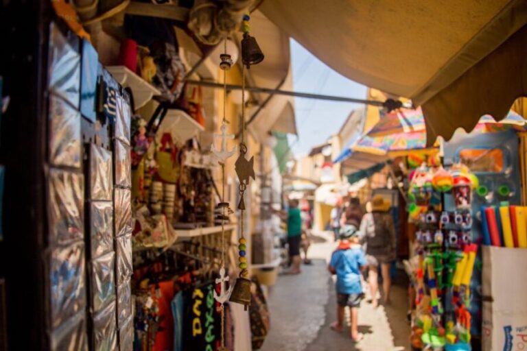 From Lefkimmi: Paxos, Antipaxos & Blue Caves Speedboat Tour - The Boat and Its Comfort