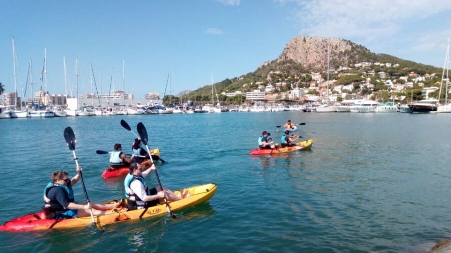 From L'Estartit: Sea Kayaking Tour to the Medes Islands - Who Should Consider This Tour?