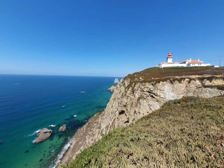 From Lisboa: Sintra, Cabo da Roca & Cascais Full Day Tour - Breaking Down the Itinerary