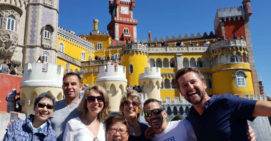 From Lisbon: 10-Hour Palaces Tour in Cascais and Sintra - Who Should Consider This Tour?