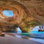 From Lisbon: Algarve, Benagil Cave, Faro, Portimão Day Trip - FAQ