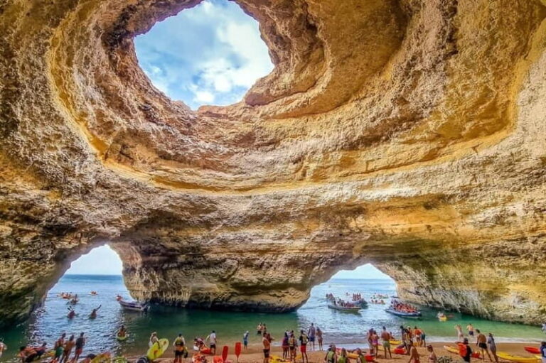 From Lisbon: Algarve, Benagil Sea Cave & Lagos Full-Day Tour - Why This Tour Stands Out