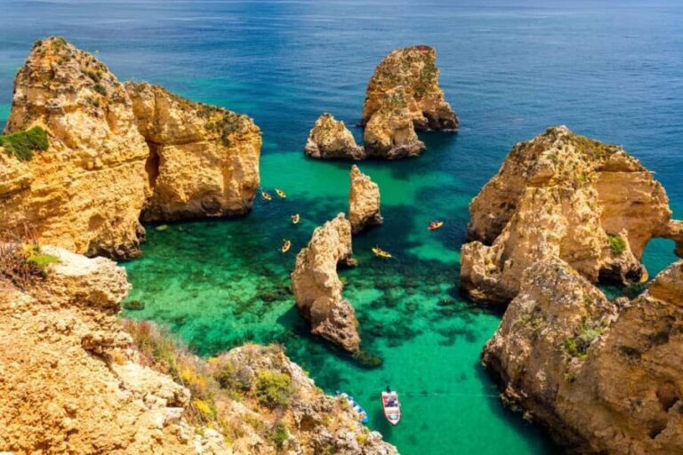 From Lisbon: Algarve Full-Day Private Tour with Benagil Cave - What’s the Experience Like?