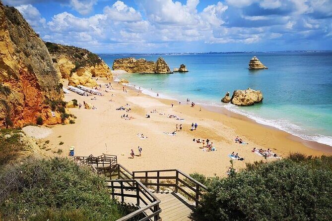 From Lisbon: Algarve Private Tour with Benagil Caves Cruise - The Sum Up