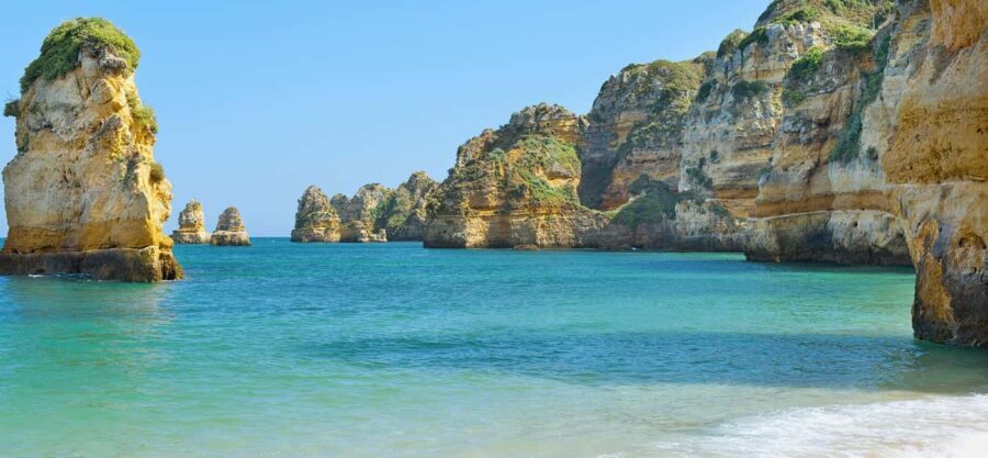 From Lisbon: Algarve Private Tour with Boat Ride to Caves - What to Expect During the Day