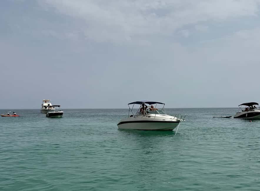 From Lisbon: Arrábida Boat Tour - What to Expect from the Tour