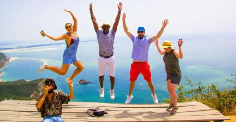 From Lisbon: Arrábida Day Tour & Wine Tasting - The Itinerary in More Detail