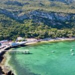 From Lisbon: Arrábida & Sesimbra  Wine, Nature & Beach Tour - Detailed Breakdown of the Itinerary