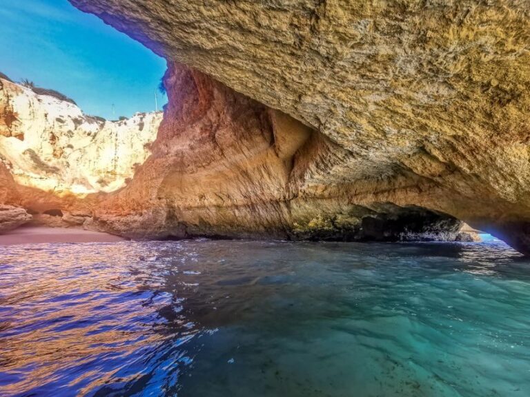 From Lisbon: Benagil Caves and Algarve Private tour - What Makes This Tour Value-Added