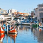 From Lisbon: COIMBRA and AVEIRO - The Experience in Practice