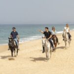 From Lisbon: Comporta and Setúbal Trip with Horseback Riding - What’s Included and What Not