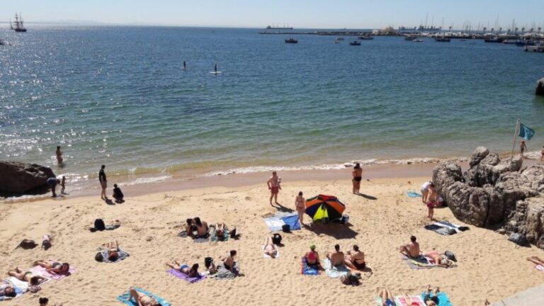 From Lisbon: Enjoy sintra monumets PRIVATE tour - The Itinerary: What You Can Expect