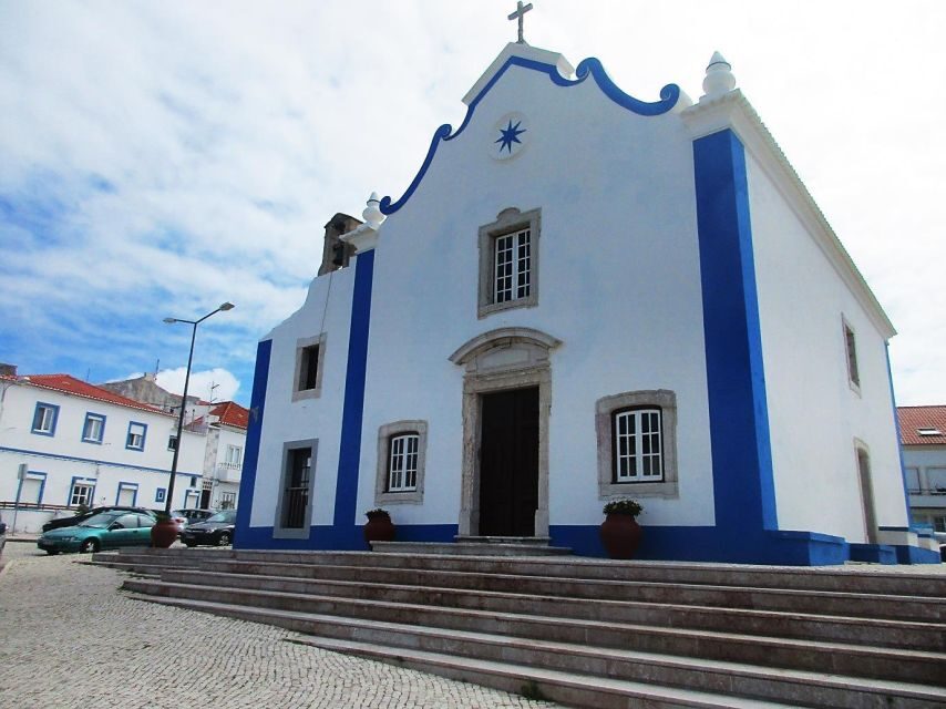 From Lisbon: Ericeira, Azenhas do Mar & Mafra Palace Private - A Closer Look at the Tour Experience