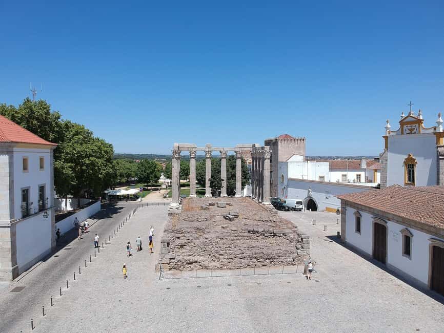 From Lisbon: Évora and Alentejo Wine Tour with Tasting - The Alentejo Wine Experience: Savoring the Countryside