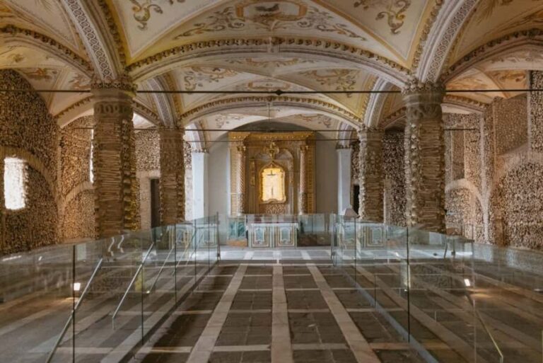 From Lisbon: Évora and Monsaraz with Alentejo Wine Tasting - The Experience in Practice