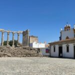 From Lisbon: Évora, Chapel of Bones, & Roman Temple Tour - Setting Off from Lisbon