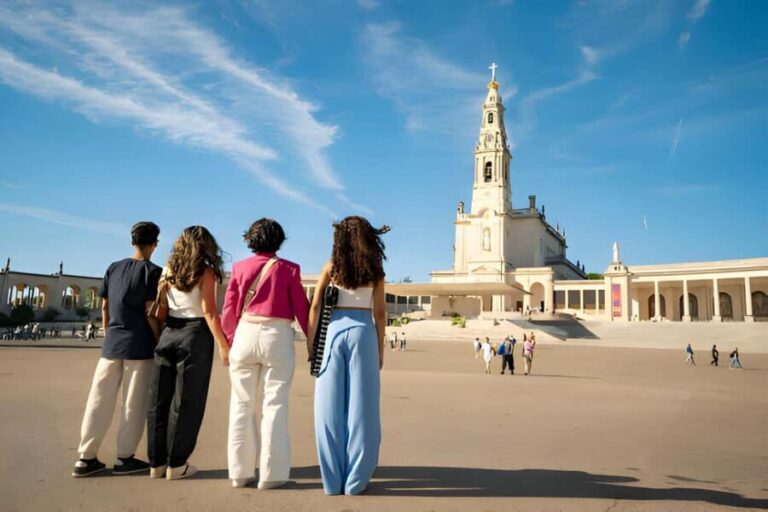 From Lisbon: Fatima, Nazaré, and Obidos Small Group Tour - What You’ll Experience & Why It Matters