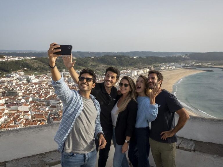 From Lisbon: Fátima, Nazaré and Sintra Guided Tour - The Real Deal: What We Found in Reviews