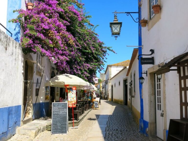 From Lisbon: Fátima Sanctuary, Nazaré & Óbidos Tour - What Travelers Are Saying