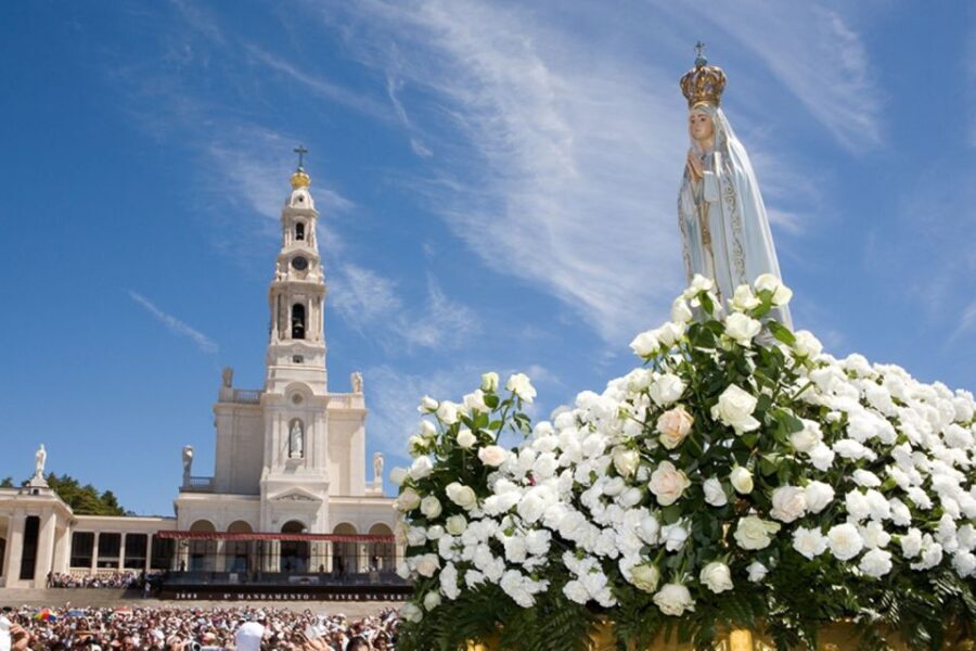 From Lisbon: Fatima Sanctuary Private Day Tour - The Practical Aspects