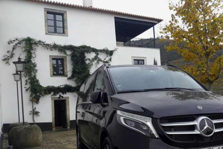 From Lisbon: Full-Day Sintra Tour by Luxury Car or Minivan - Frequently Asked Questions (FAQs)
